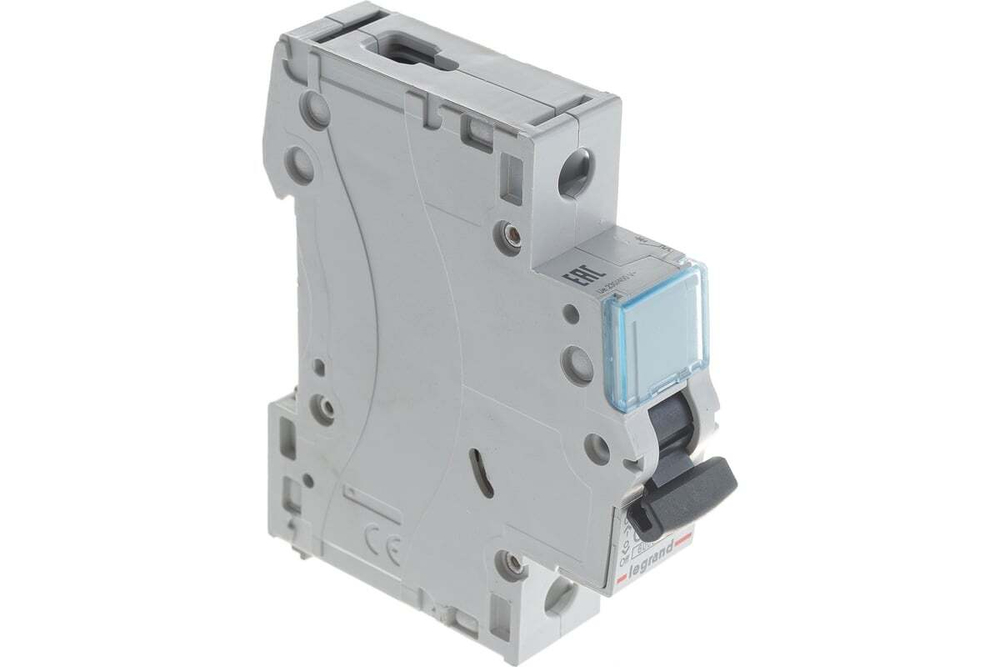 Автоматический выключатель C20A 1П 6000 Tx3 Legrand