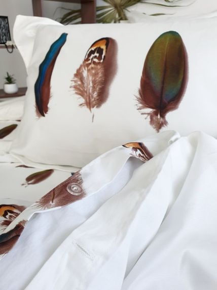 Постельное белье GALA deluxe TIVOLYO HOME Турция