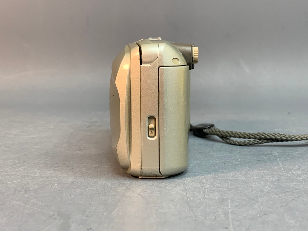 Olympus MJU III Wide 100