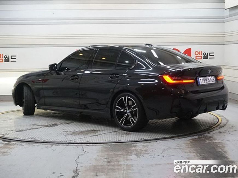 BMW 3 Series (G20) 320i M Sports (03.2023)