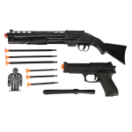 Набор оружия Спецслужб, блистер 2288-18