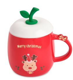 GAEM Art MUG-334/3 Кружка «Счастливого Рождества!»