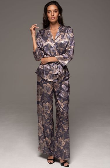 Пижама Mia-Amore 4686 "Gioconda"