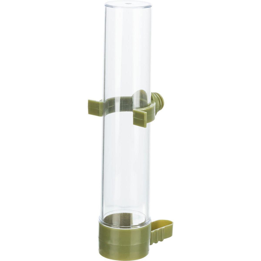 Поилка для птиц Trixie Water and Feed Dispenser, размер 14см.