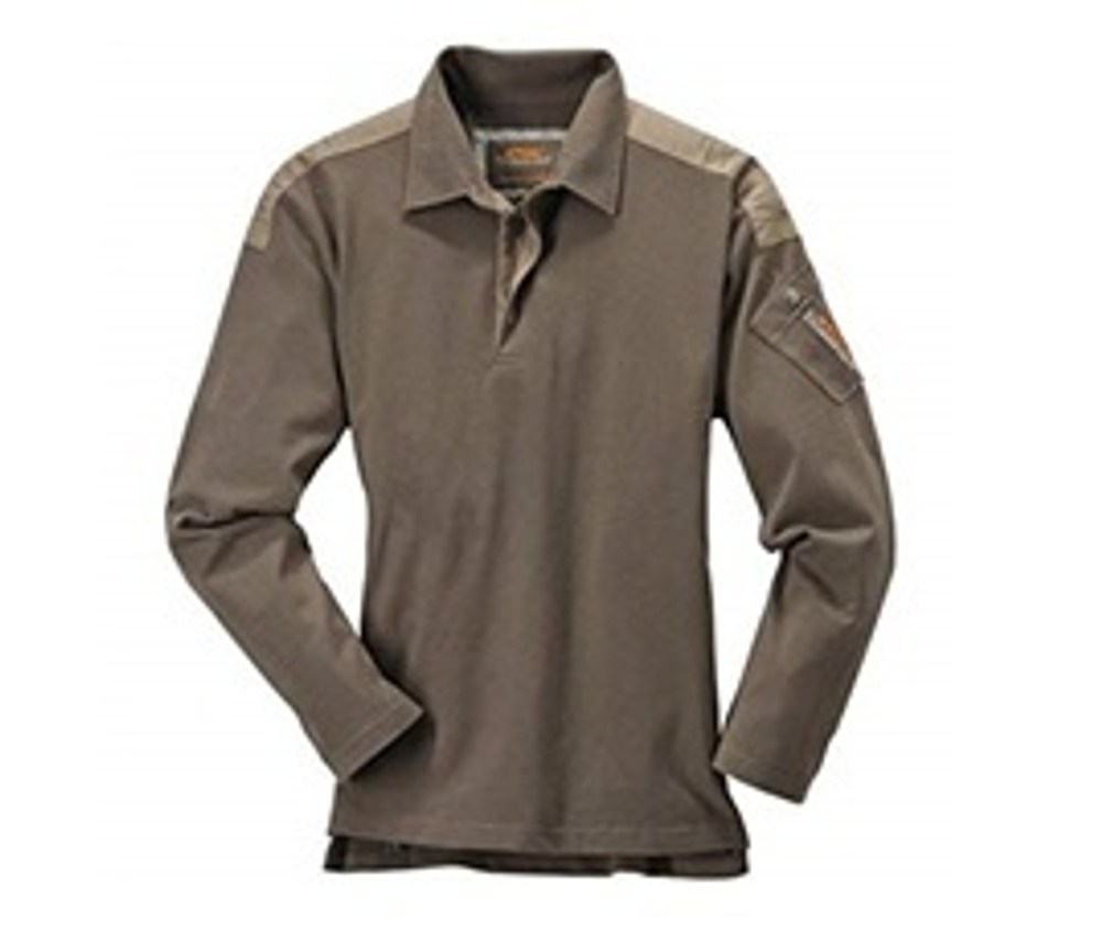 Рубашка Rugby темно-оливковая,р.XXL