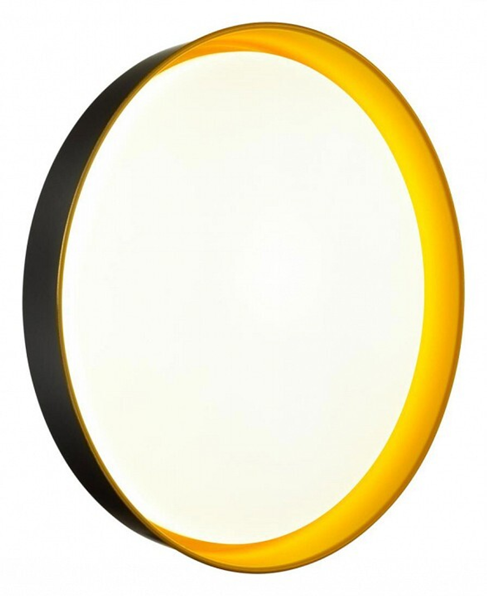 Накладной светильник Sonex Tuna Yellow 7711/DL