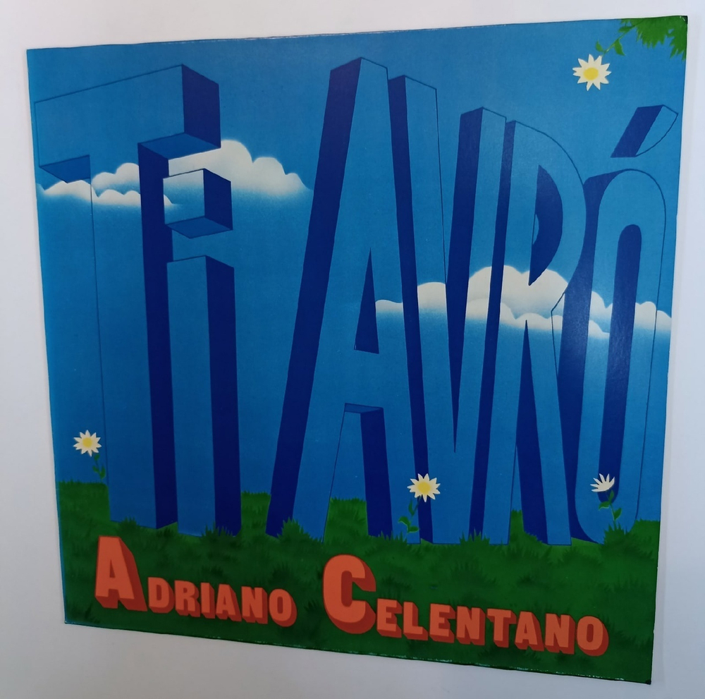 Adriano Celentano Ti Avro (Germany 1978)