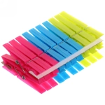 Прищепки бельевые Селфи (20шт) 80С