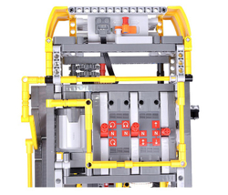 LEGO Technic: Роторный экскаватор 42055 — Bucket Wheel Excavator — Лего Техника