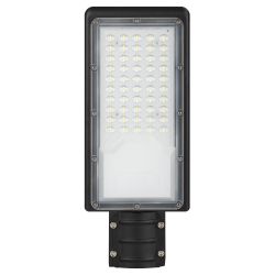 Уличный светильник ЭРА SPP-503-0-50K-050 50Вт 5000К 5000Лм IP65 КСС Ш-с DOB-SMD 48мм