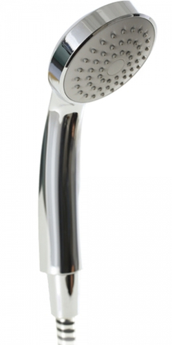 Ручной душ 1-режимный Bravat Eco
