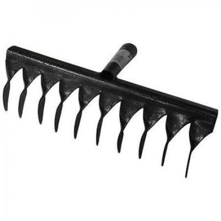Грабли витые 10 зубьев (10шт)