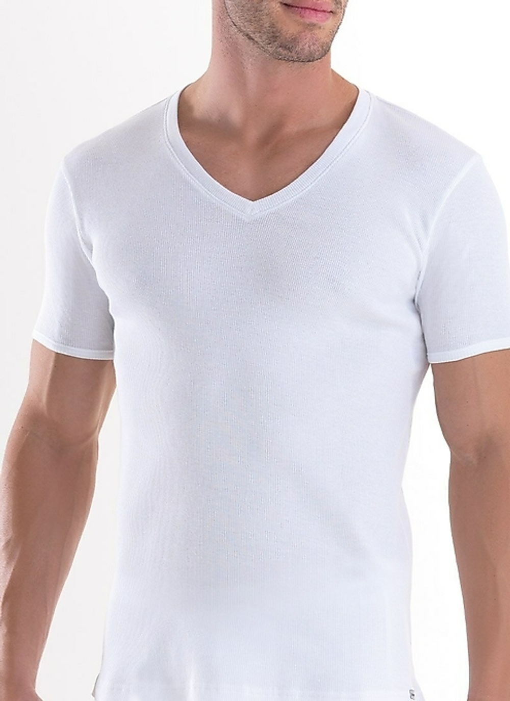 Футболка мужская Tender Cotton белый