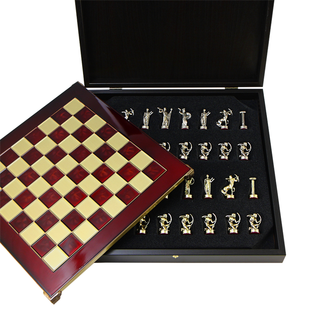 Manopoulos Шахматный набор Греческая Мифология