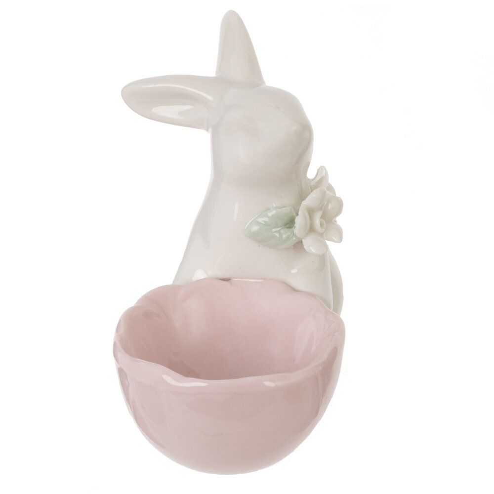 GAEM Подставка для яйца "Заяц", L9,5 W5,5 H8 см