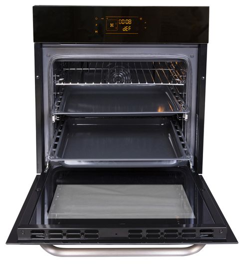 Электрический духовой шкаф Zigmund & Shtain EN 133.512 B