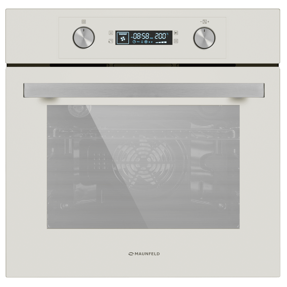 Шкаф духовой электрический MAUNFELD AEOH6062BG