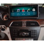 Магнитола для Mercedes-Benz C-класс W204 2011-2014 NTG 4.5 - Carmedia XN-M1006 на Android 11, 4Гб+64Гб, 4G SIM-слот