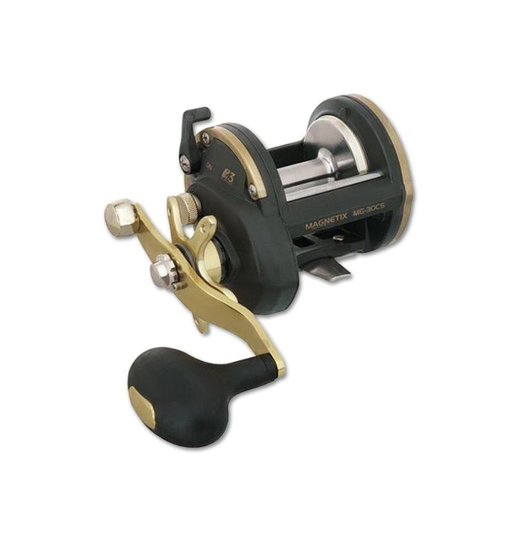 катушка Okuma Magnetix MG-30CS 2+1bb 20534