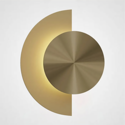 Настенный Светильник Solo D20 By Imperiumloft