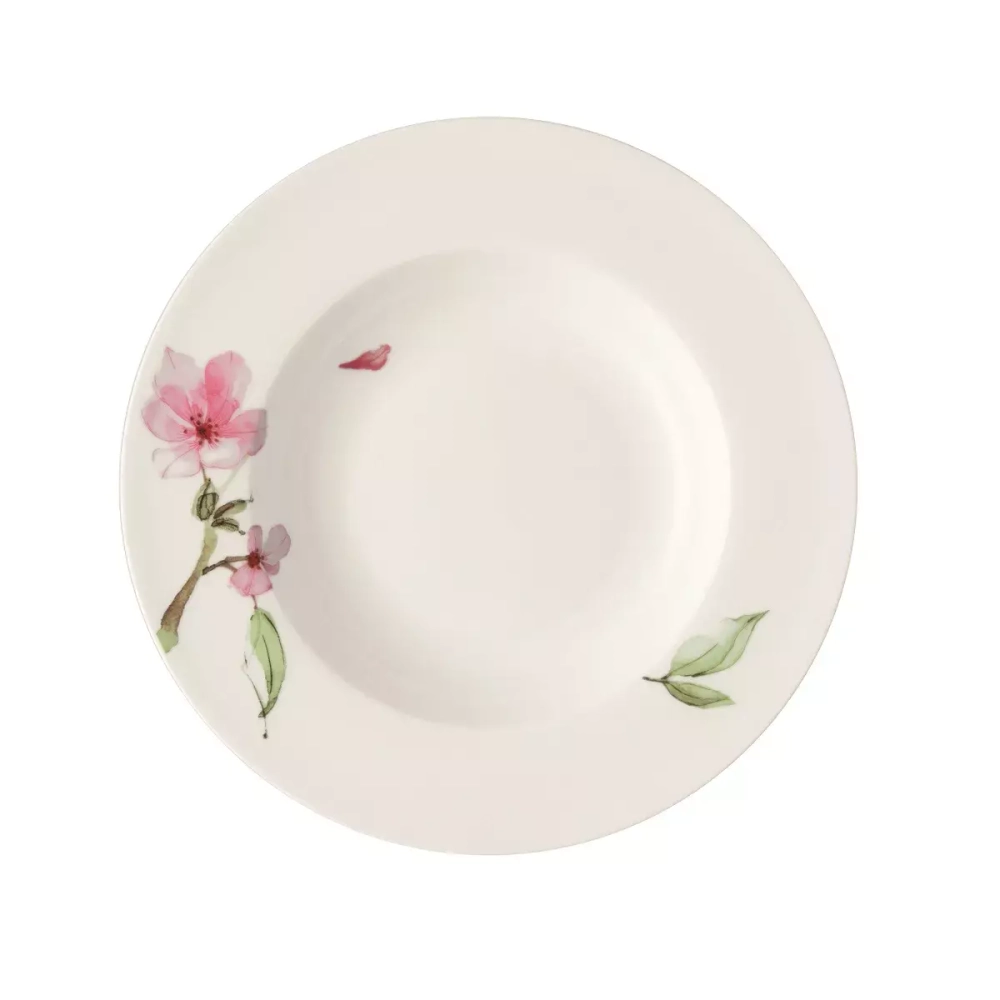 Rosenthal - Сервиз «Нефритовая Магнолия» на 2 персоны / артикул   61040 414124 10027 + 61040 414124 10123  / GTIN