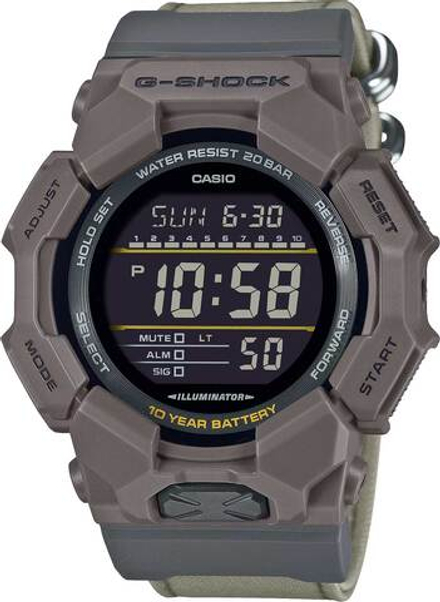 Часы Casio GD-010CE-5
