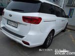Kia The New Carnival (Sedona) 9-и местный Luxury (09.2019)