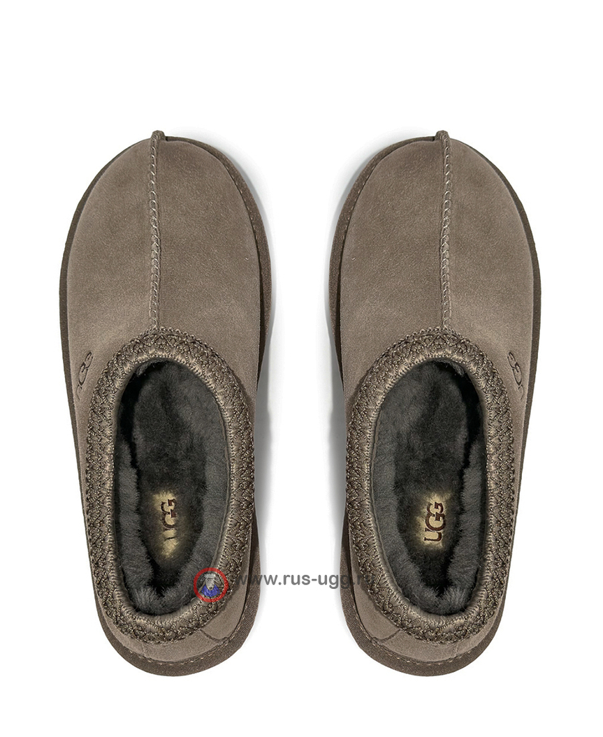 TASMAN SLIPPER Smoke