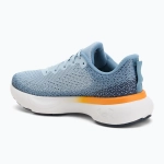 Кроссовки для бега Under Armour Infinite blue calm/blue smoke/squad orange