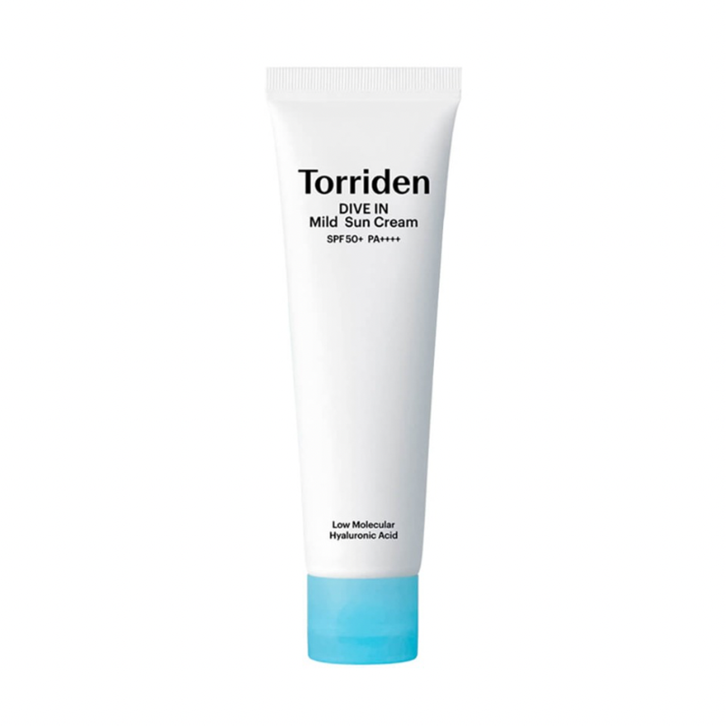 Torriden Dive In Low Mild Sun Cream SPF50+ PA++++