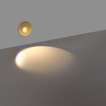 Подсветка лестницы 3W 2700K 7167/3WL бронзовый HIGHTECH Escala Odeon Light