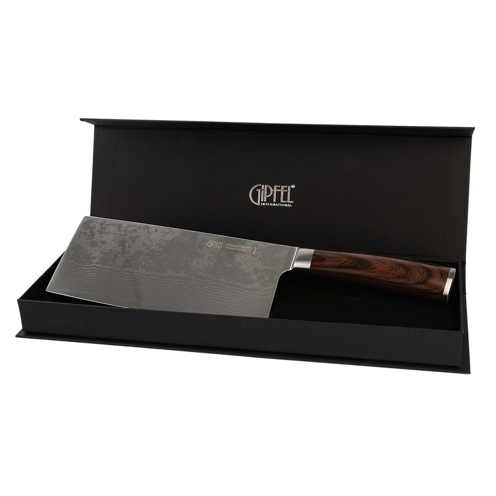 Кухонный нож-топорик Gipfel 8485