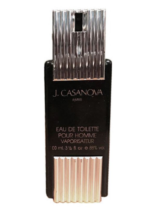 J. Casanova pour Homme