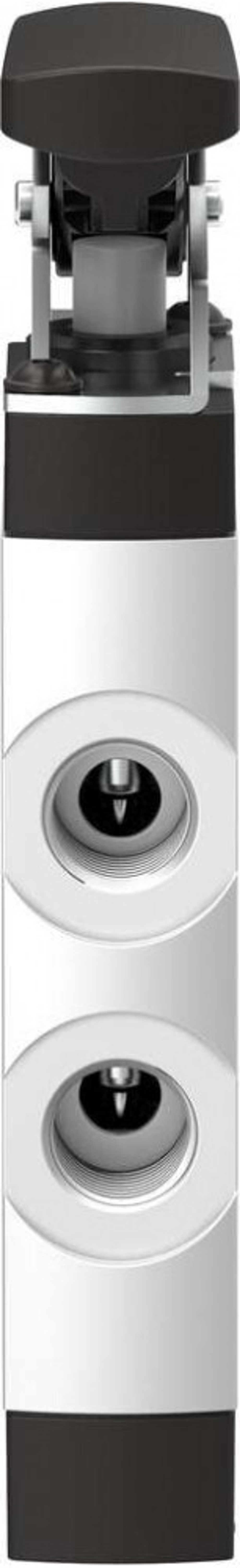 VHEF-L-M52-M-G14 Распределитель с ручным управлением