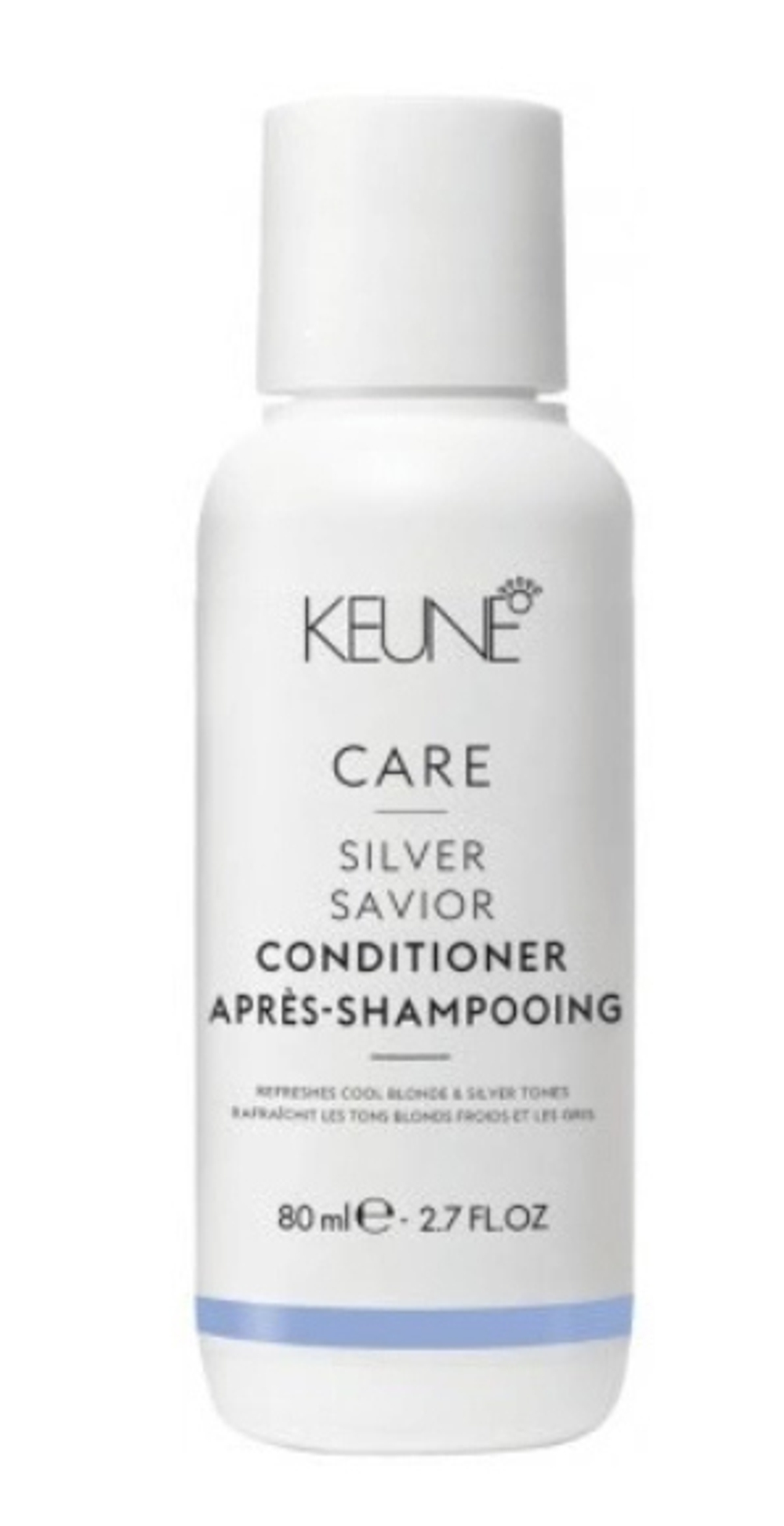 KEUNE CARE Silver Savior Conditioner Кондиционер Силвер 80мл
