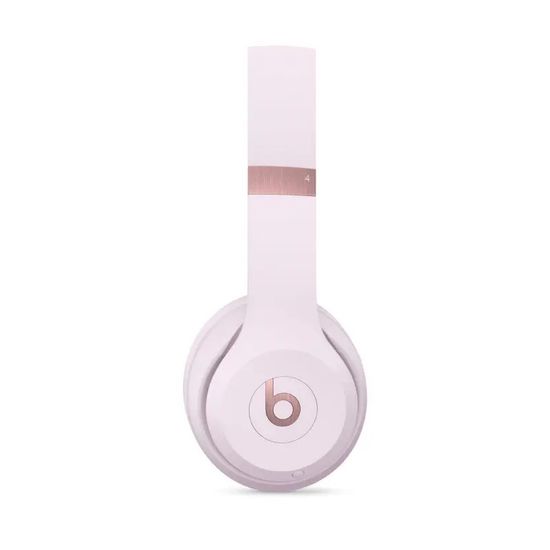Беспроводные наушники Beats Solo 4 Пудровый