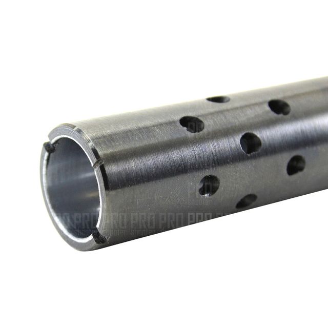 Чок на МР-153, компенсатор