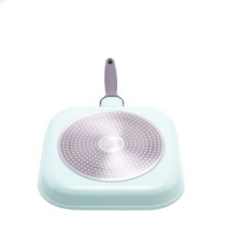 Сковорода-гриль алюминиевая Gipfel Stadella 0766 26 см