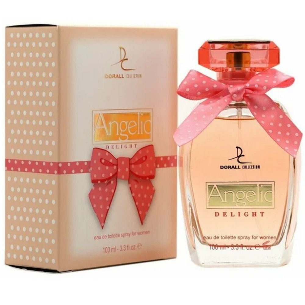 DORALL COLLECNTION Angelic Delight edP 100ml lady