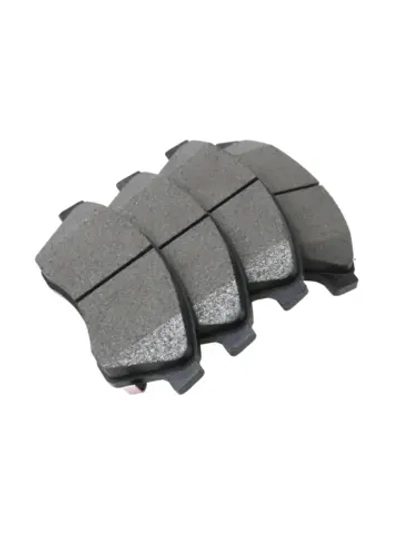 Колодки тормозные CHEVROLET Cruze (09-) передние (4шт.) SANGSIN