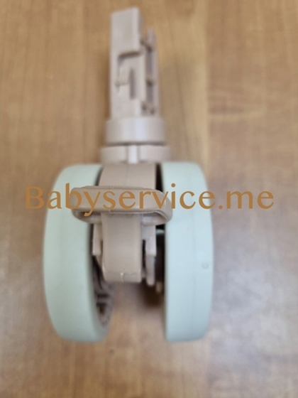 Колесо для стула Happy Baby Berny заднее светло-коричневое