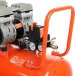 Компрессор поршневой безмасляный PATRIOT WO 100-440 525301935