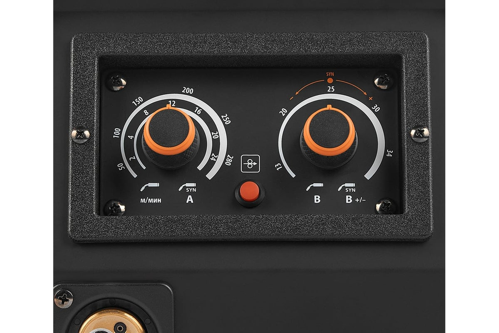 Сварочный инвертор Сварог PRO SMART MIG 300 (N253S)