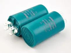 Пусковой конденсатор 25мкФ 450в клеммы / CBB60 / FARATON
