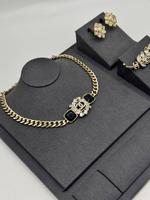 Серьги CHANEL