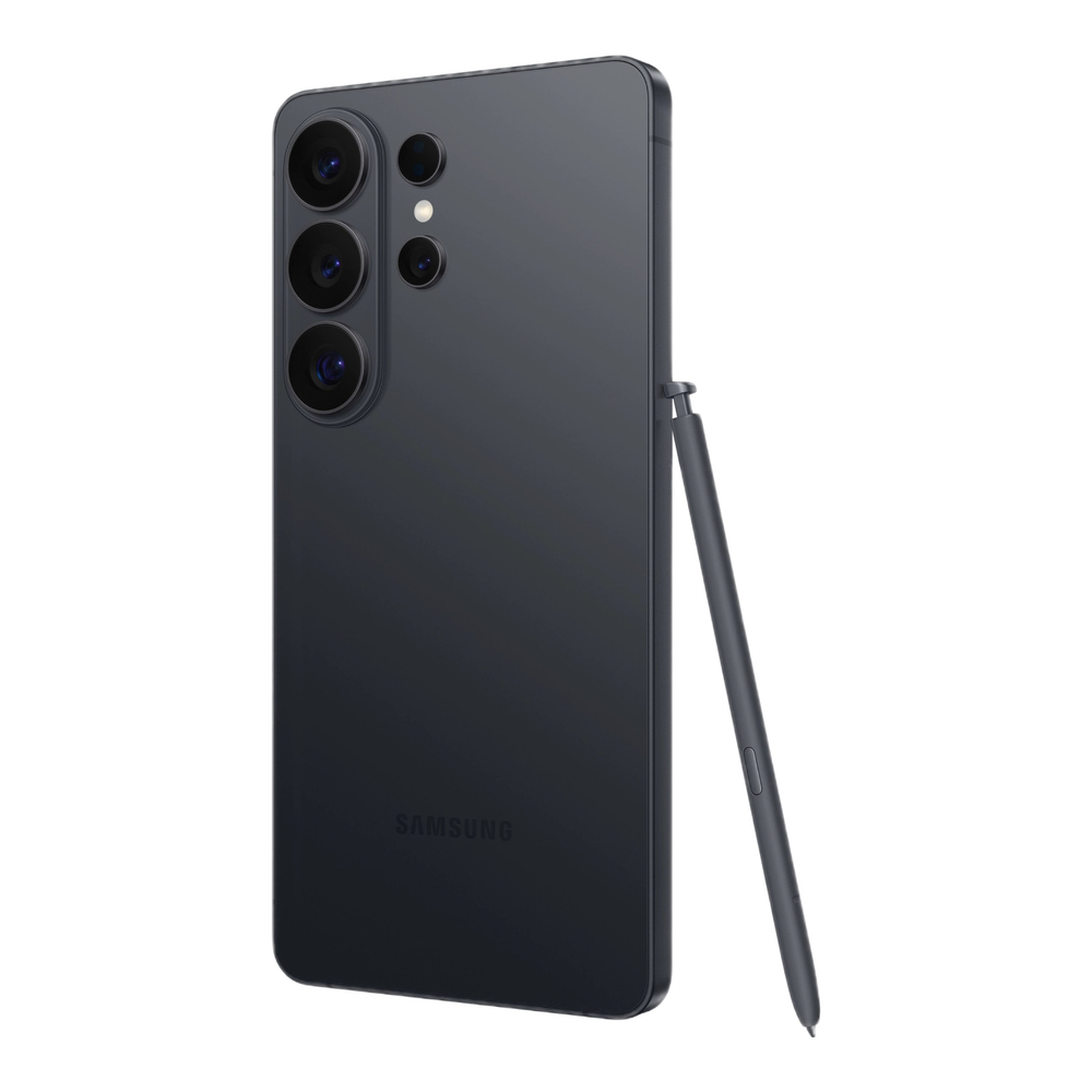Смартфон Samsung Galaxy S26 Ultra 12/256 ГБ чёрный