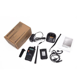 Радиостанция Baofeng UV-S9 PLUS 10W - черный