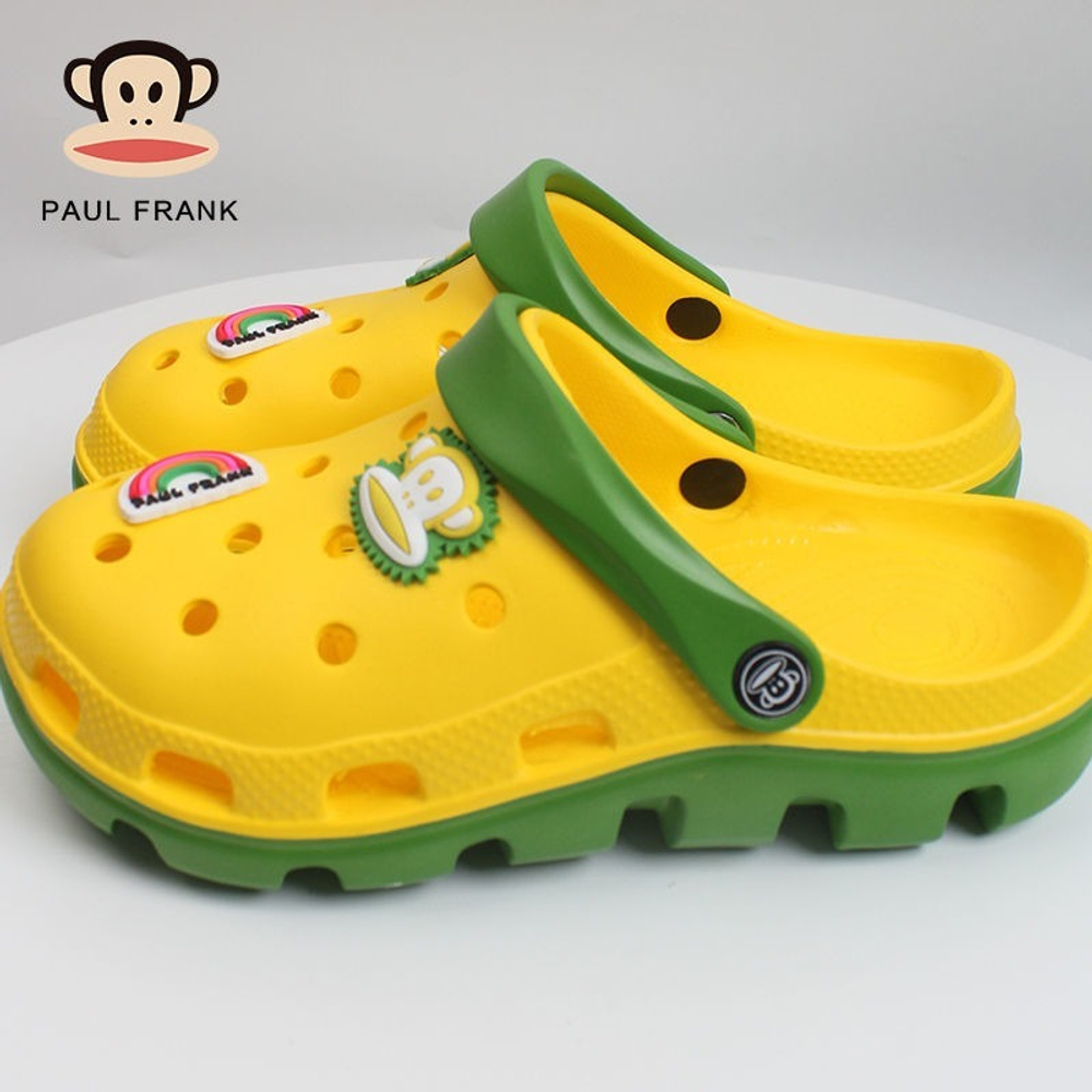 Сабо Paul Frank Clogs (Yellow)