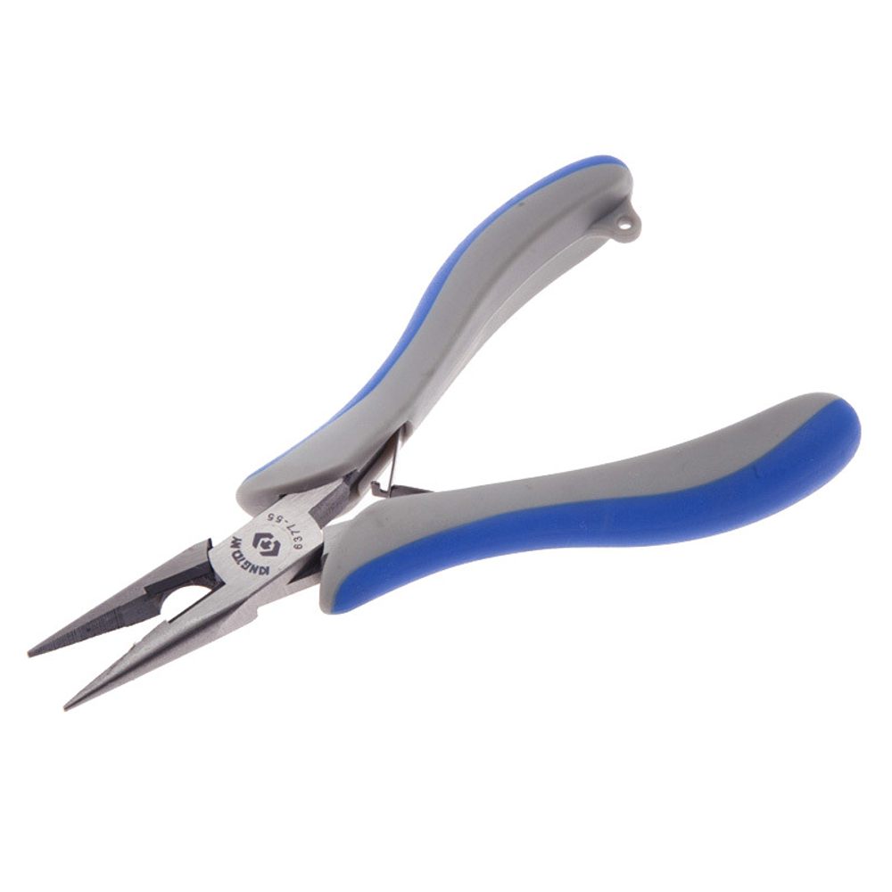 KING TONY (6377-55) Пассатижи тонконосые 138 мм