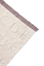 Ковер Lorena Canals RugCycled ABC (90 x 130 см)